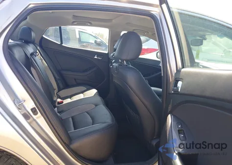 2013 Kia Optima Sx из США, поврежденный, VIN 5XXGR4A60DG181653